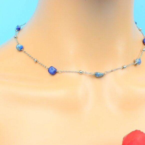 Delicate & Modern Necklace Chain – Perfect for Girls & Women, DYC1678 - Picture 12 of 15